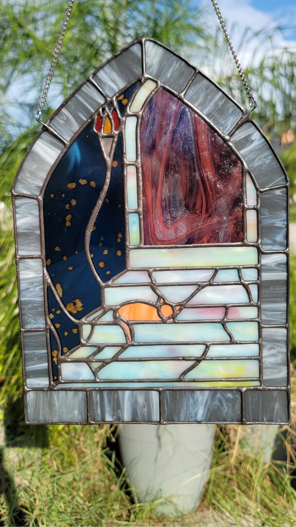 Fire Bad Tree Pretty